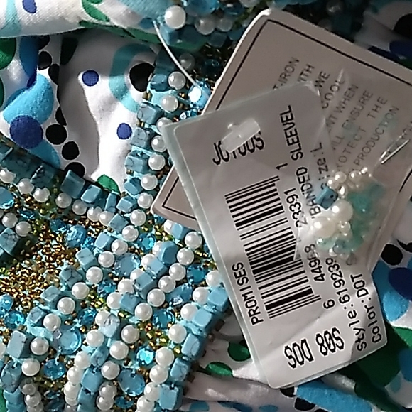 NWT | New, Joyousandfree collection , Blues color's - Picture 6 of 10